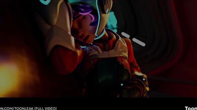 Juno's Sexy Space Adventures: A XXX Trailer