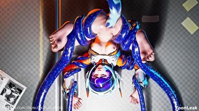 Juno's Sexy Space Adventures: A XXX Trailer