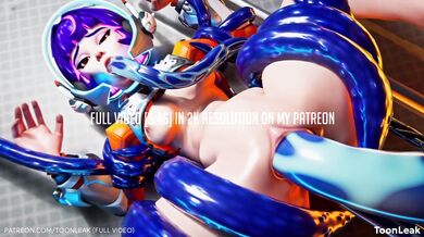 Juno's Sexy Space Adventures: A XXX Trailer