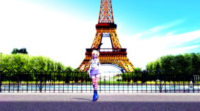Supernova Slut - Shimakaze's Anal Invasion [MMD R18]