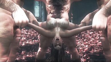 Hungry Horny Mutant Cannibals: Fuck to Death, Episode 1