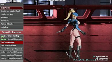 Unbridled Lust in the Dark Blue Night - A Cop's Temptation with a Violent Vixen