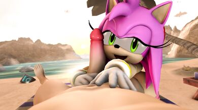 Amy's Penis Pleasure Time [LTiberium77]