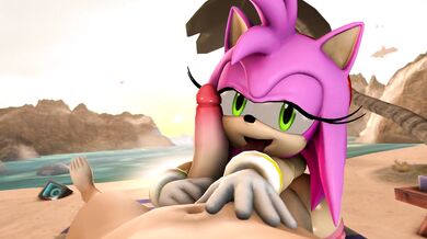 Amy's Penis Pleasure Time [LTiberium77]