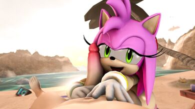 Amy's Penis Pleasure Time [LTiberium77]