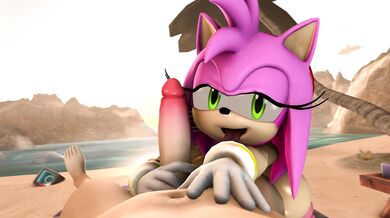 Amy's Penis Pleasure Time [LTiberium77]