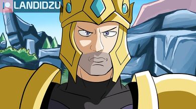 Chaotic Jungle Fever | Landidzu