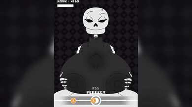 Sexy Skeletons in Bed: A Hentai Beat Banger