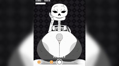 Sexy Skeletons in Bed: A Hentai Beat Banger