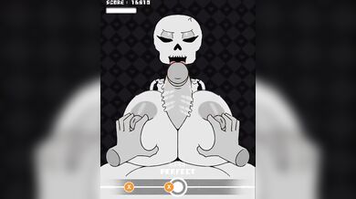 Sexy Skeletons in Bed: A Hentai Beat Banger