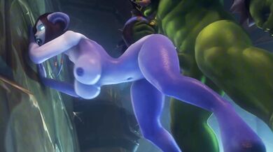 Dominating Warcraft Fantasies: A PMV Masterpiece