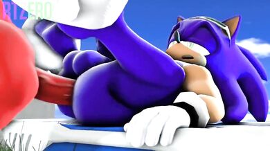 - Sonic's Ride (With the emphasis on the word 'ride')