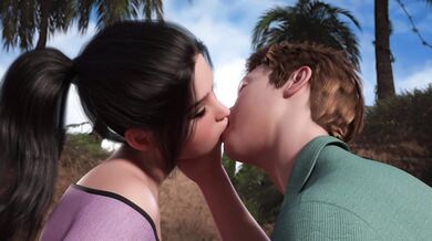 Nadia's Treasure Chest: Episode IV - Relax Your Brain, Contract Your Vagina