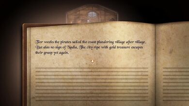 Nadia's Treasure Chest: Episode IV - Relax Your Brain, Contract Your Vagina