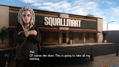 Nadia's Treasure Chest: Episode IV - Relax Your Brain, Contract Your Vagina