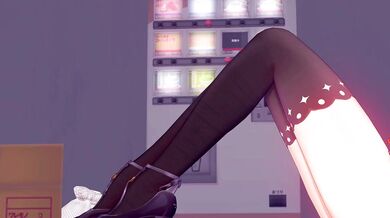 Chungha's Miniature Garden Gets Tended to by Haniwa in a Super-Sexy MMD Porn Video!