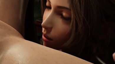 Teehee3D – Tifa Lockhart and Aerith Gainsborough's Anal Adventures