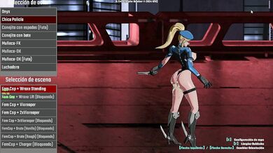 Pure Onix Fem Cop Gets Whipped Into Submission