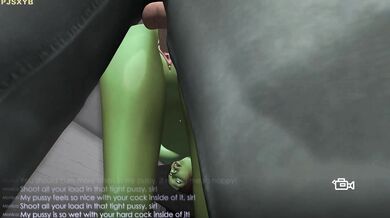 Eco-friendly Saiko Gets Double-penetrated - PJSXYB