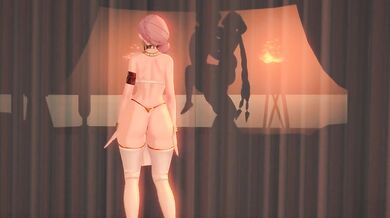 Genshin Impact: The Hermit and His Wife