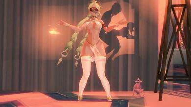 Genshin Impact: The Hermit and His Wife