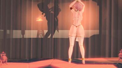 Genshin Impact: The Hermit and His Wife