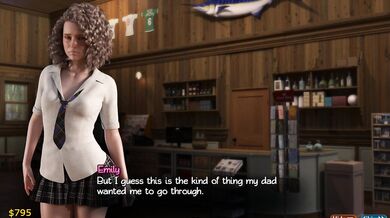 Treasure of Nadia: Chapter 3 - The Ultimate Cream Pie for the Almighty Deity