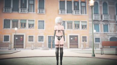 Mutual Pleasure with a Twist: A Captain and Her Crew!