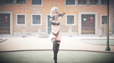 Mutual Pleasure with a Twist: A Captain and Her Crew!