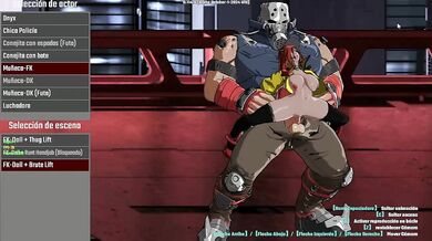 Innocent Onix Babe Taken by Savage Beast