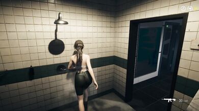 Jodi's Steamy Shower Sesh