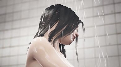 Jodi's Steamy Shower Sesh
