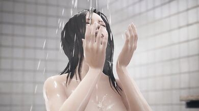 Jodi's Steamy Shower Sesh