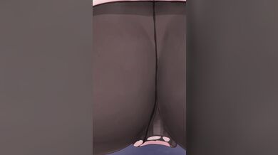 Ultra High Definition Sex Scenes of Raiden Shogun's Massive Boobs and Booty