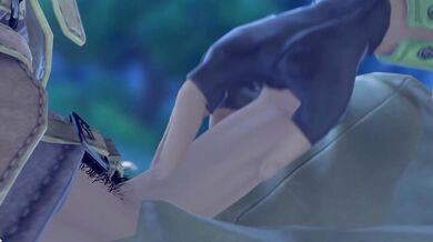 Jade Dragon Quest: A HMV GreatM8SFM Hentai Adventure