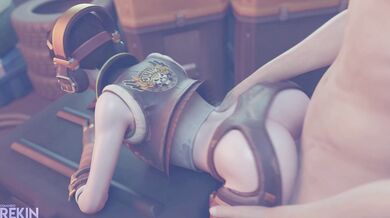 The Naughty Junkers of Space! (1080p60)