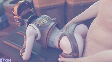 The Naughty Junkers of Space! (1080p60)