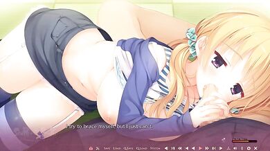 Lena's Gangbang Adventure (Senran Kagura)