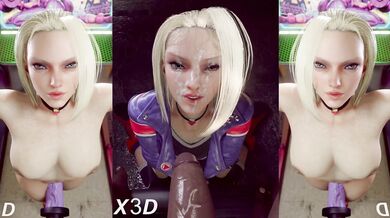 New Challenger Approaches: Blacked Hentai Video Featuring Frowa's Epic Blowjob Skills