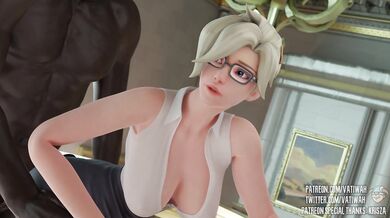 Three women in sexy lingerie, enjoying each other's company and touching themselves, finally getting down to some hot lesbian action!