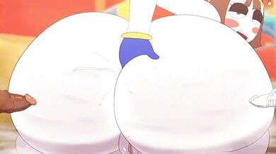 Jerk Off to My Ass, Bitches! - A Pomni By AsstroNSFW