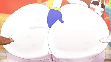 Jerk Off to My Ass, Bitches! - A Pomni By AsstroNSFW