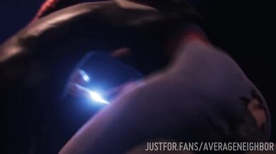 SpideyVenom: The Hentai Menace