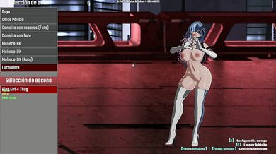 Onyx Slut Gets Fucked in All Holes