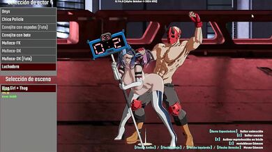 Onyx Slut Gets Fucked in All Holes