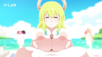 Luscious Latina Lucoa's Tight Asshole Pounded by a Giant Aztec Snake [Hardcore Hentai Lab]