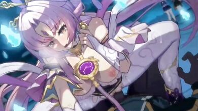 Iaomeng's Demonic Possession: An Erotic Tale of Sexual Dominance and Submission