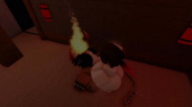 Bossy Jane Brutalizes Tender Femboy