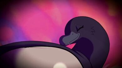 The Horny Skunk and the Curious Gryphon [Tentabat]