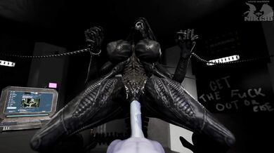 Xenophilic Orgasmic Reign: The Niki3D Experience